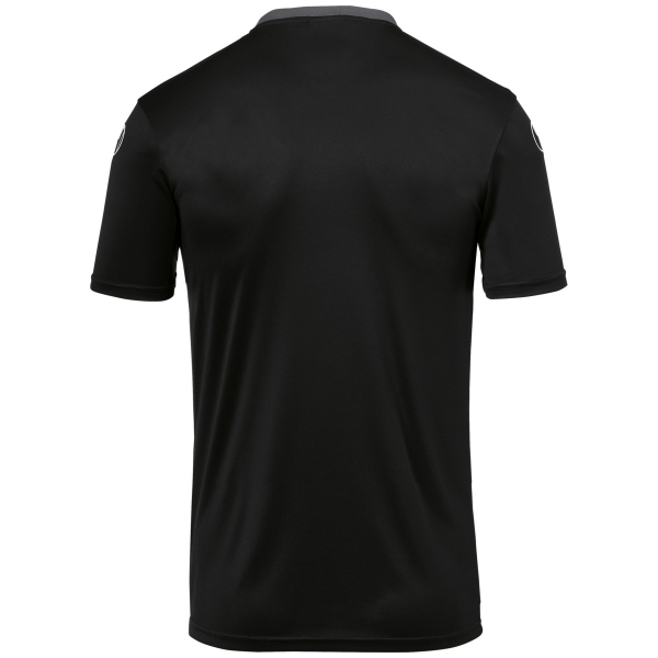 Spielgemeinschaft Offense 23 Trainingsshirt, schwarz-grau inkl. Druck